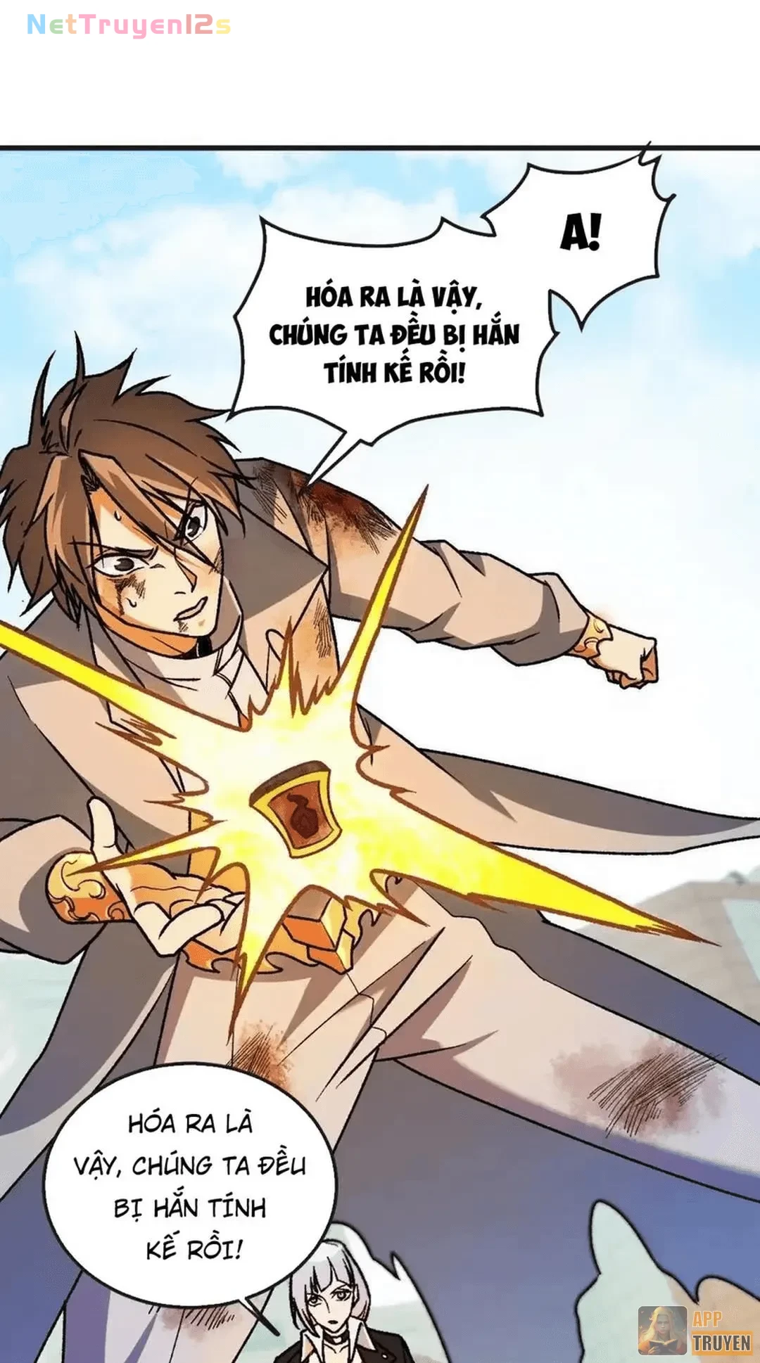 Toàn Dân Chuyển Chức : Duy Ta Vô Chức Tán Nhân Chapter 223 - 40