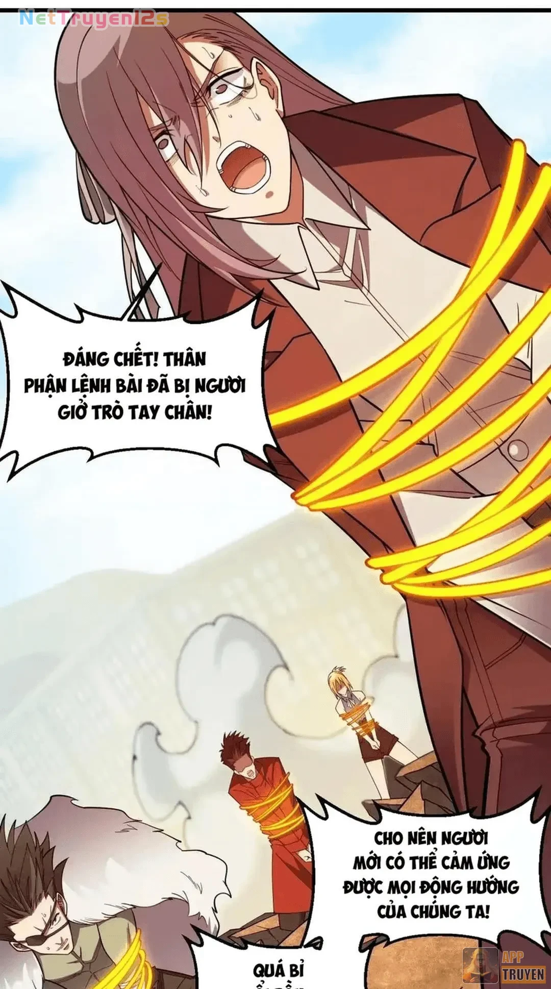 Toàn Dân Chuyển Chức : Duy Ta Vô Chức Tán Nhân Chapter 223 - 43