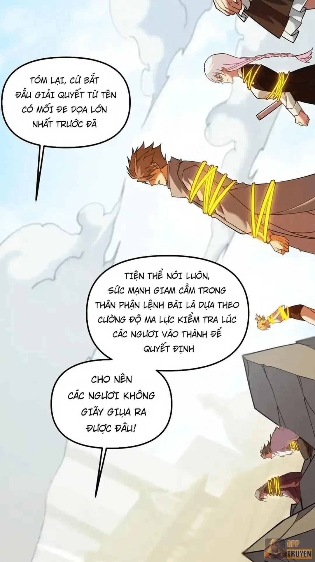 Toàn Dân Chuyển Chức : Duy Ta Vô Chức Tán Nhân Chapter 223 - 49