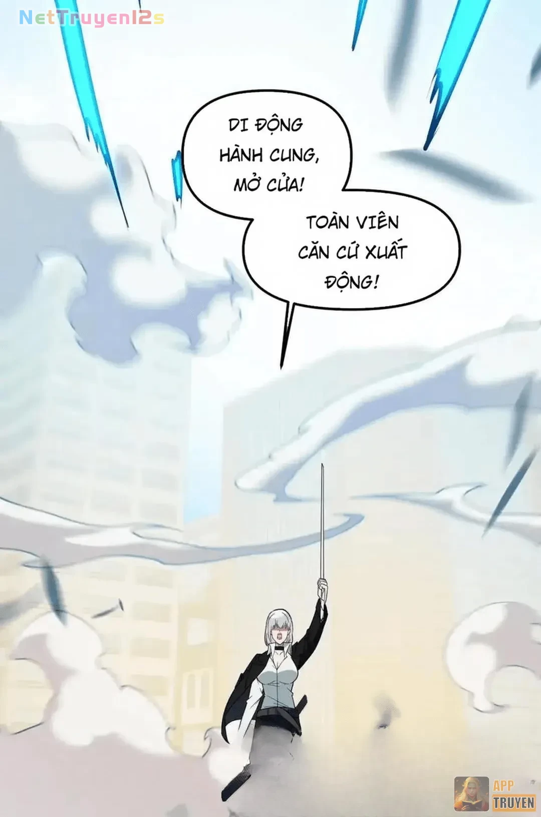 Toàn Dân Chuyển Chức : Duy Ta Vô Chức Tán Nhân Chapter 223 - 60