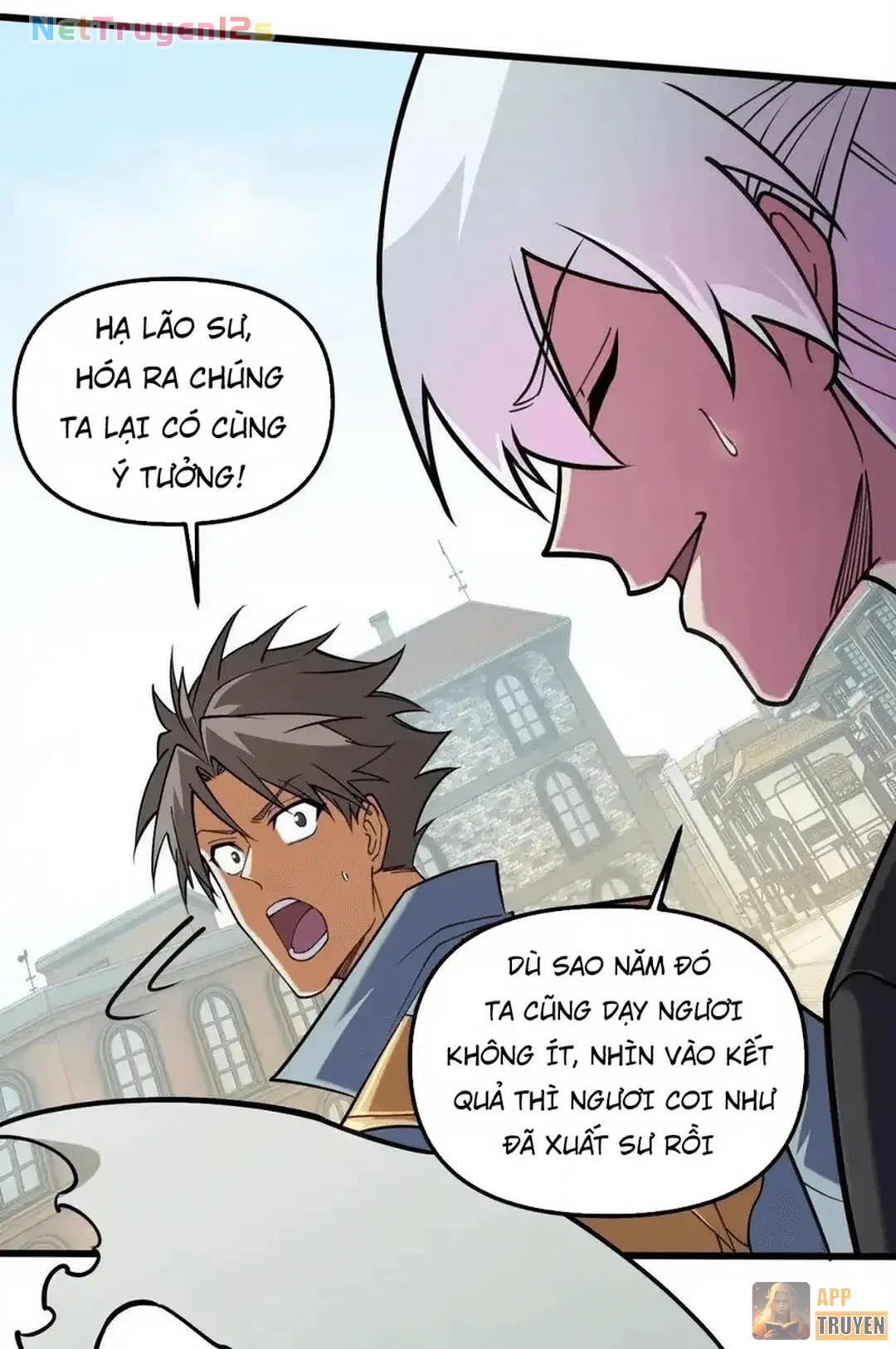 Toàn Dân Chuyển Chức : Duy Ta Vô Chức Tán Nhân Chapter 223 - 64
