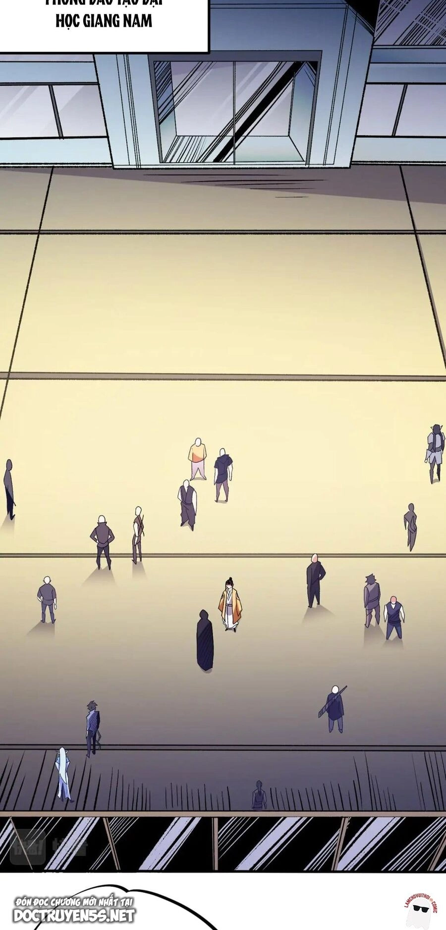 Toàn Dân Chuyển Chức : Duy Ta Vô Chức Tán Nhân Chapter 23 - 24