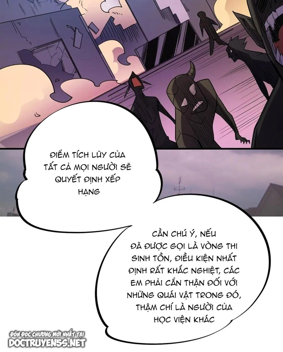 Toàn Dân Chuyển Chức : Duy Ta Vô Chức Tán Nhân Chapter 23 - 34