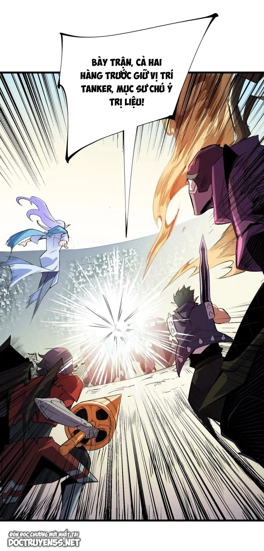 Toàn Dân Chuyển Chức : Duy Ta Vô Chức Tán Nhân Chapter 24 - 24