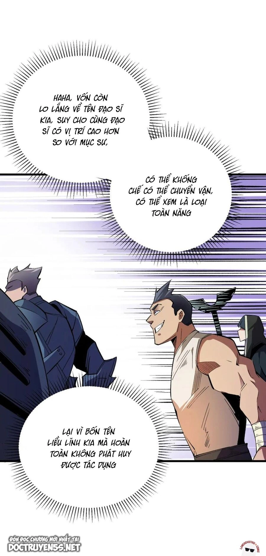 Toàn Dân Chuyển Chức : Duy Ta Vô Chức Tán Nhân Chapter 24 - 27