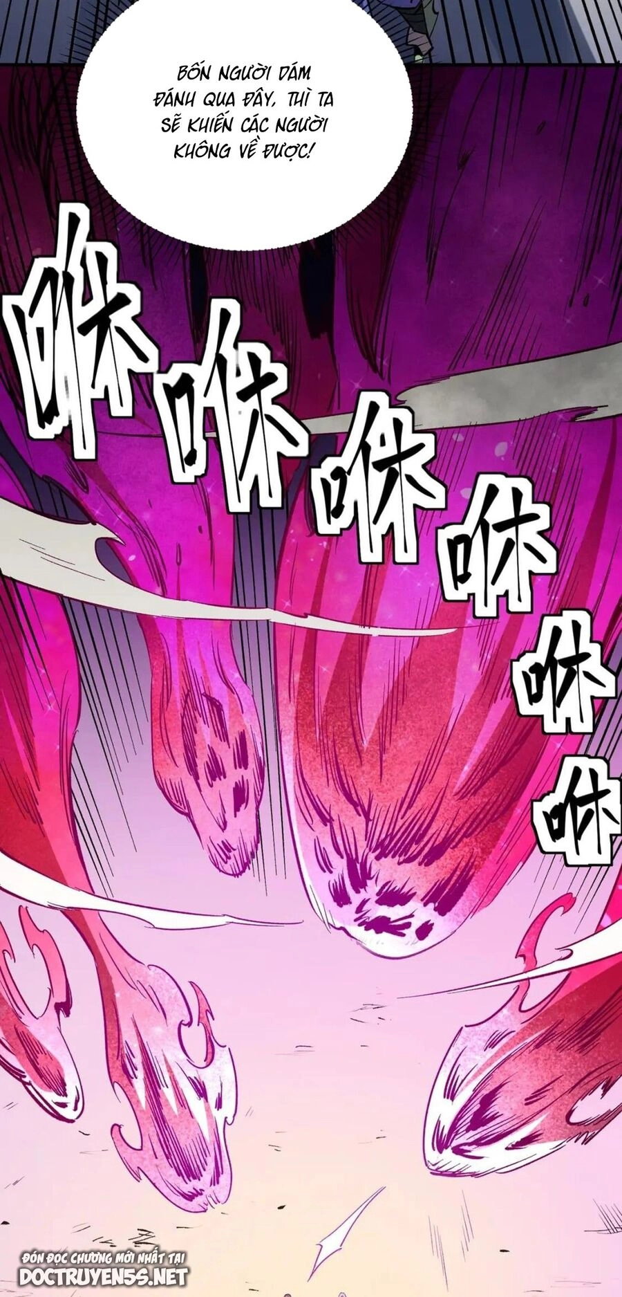 Toàn Dân Chuyển Chức : Duy Ta Vô Chức Tán Nhân Chapter 24 - 29