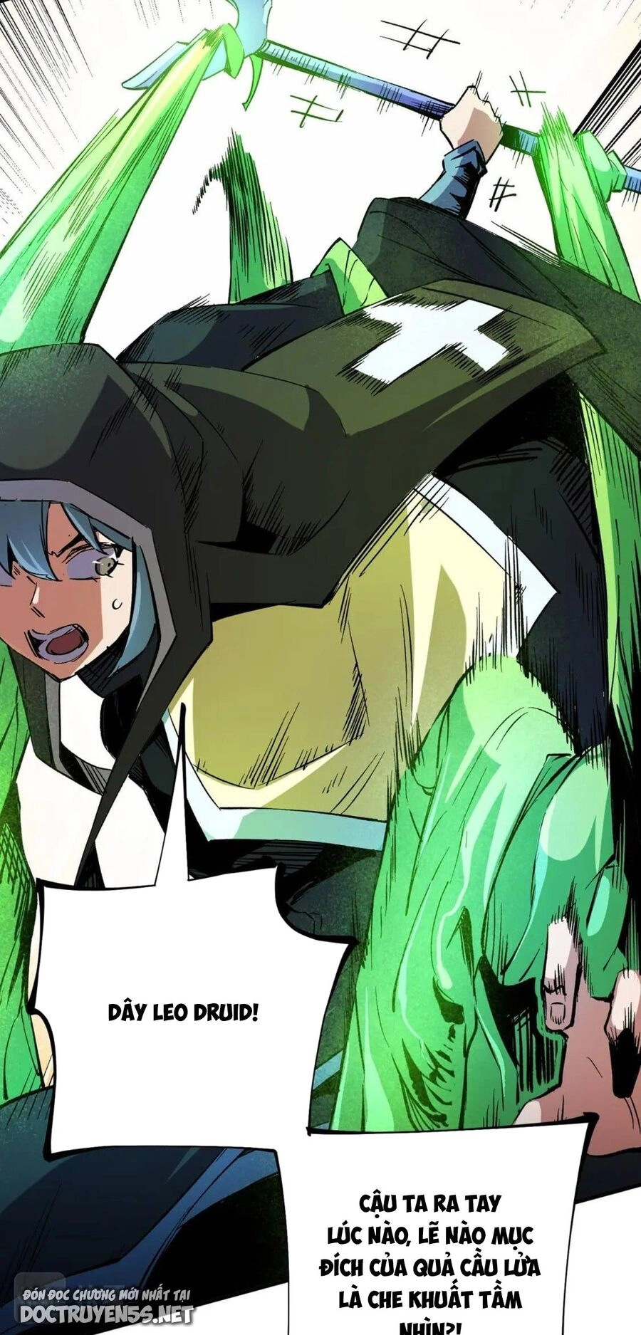 Toàn Dân Chuyển Chức : Duy Ta Vô Chức Tán Nhân Chapter 24 - 36