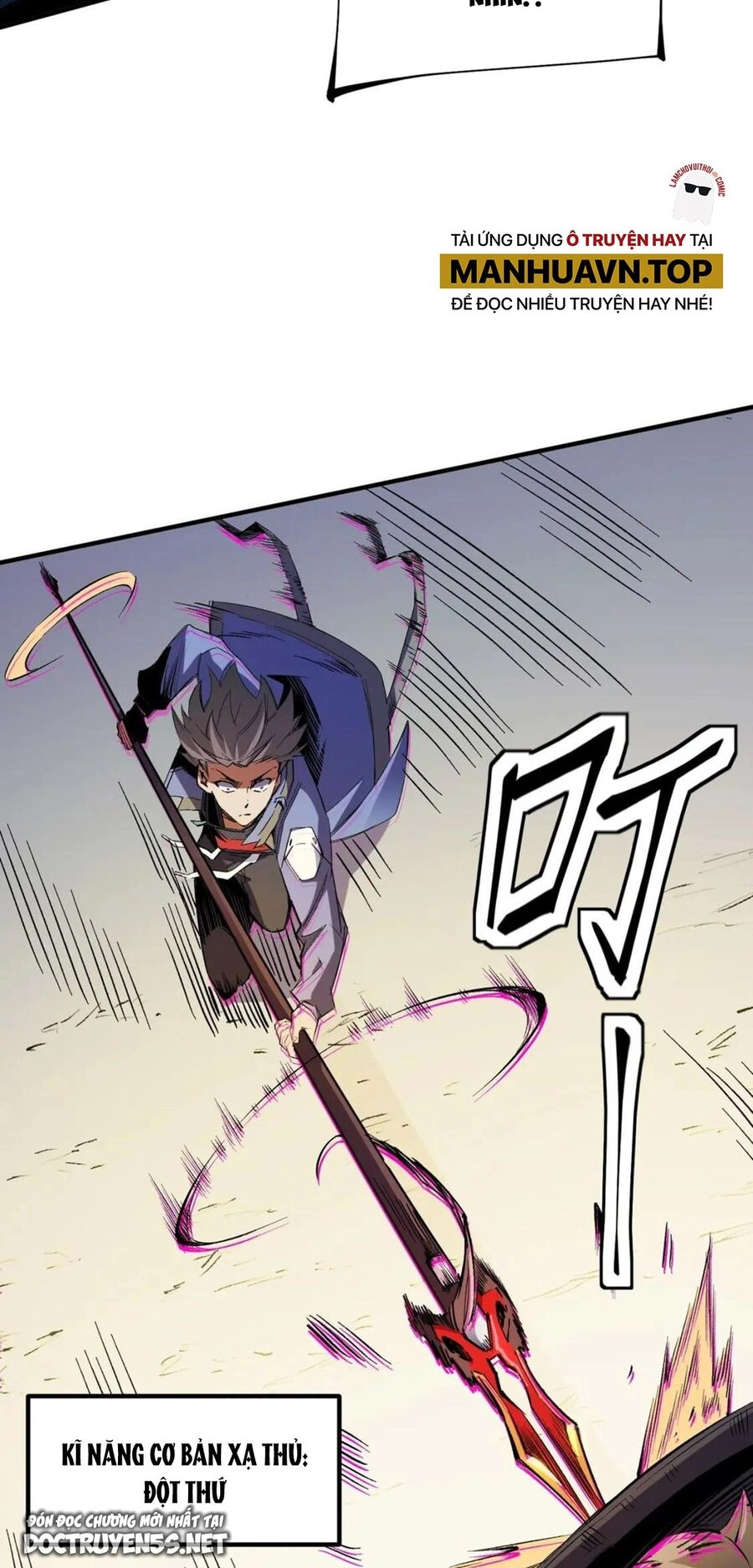 Toàn Dân Chuyển Chức : Duy Ta Vô Chức Tán Nhân Chapter 24 - 37