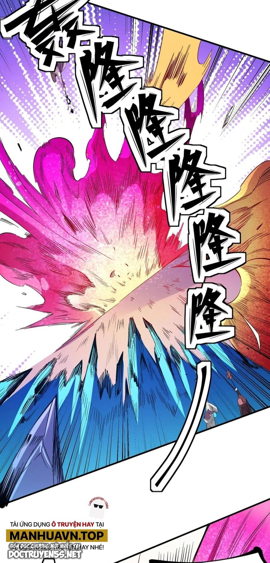 Toàn Dân Chuyển Chức : Duy Ta Vô Chức Tán Nhân Chapter 24 - 44