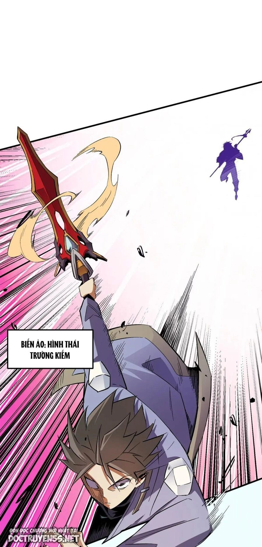 Toàn Dân Chuyển Chức : Duy Ta Vô Chức Tán Nhân Chapter 24 - 47