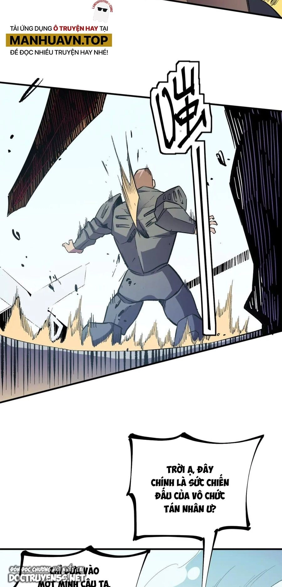 Toàn Dân Chuyển Chức : Duy Ta Vô Chức Tán Nhân Chapter 24 - 49