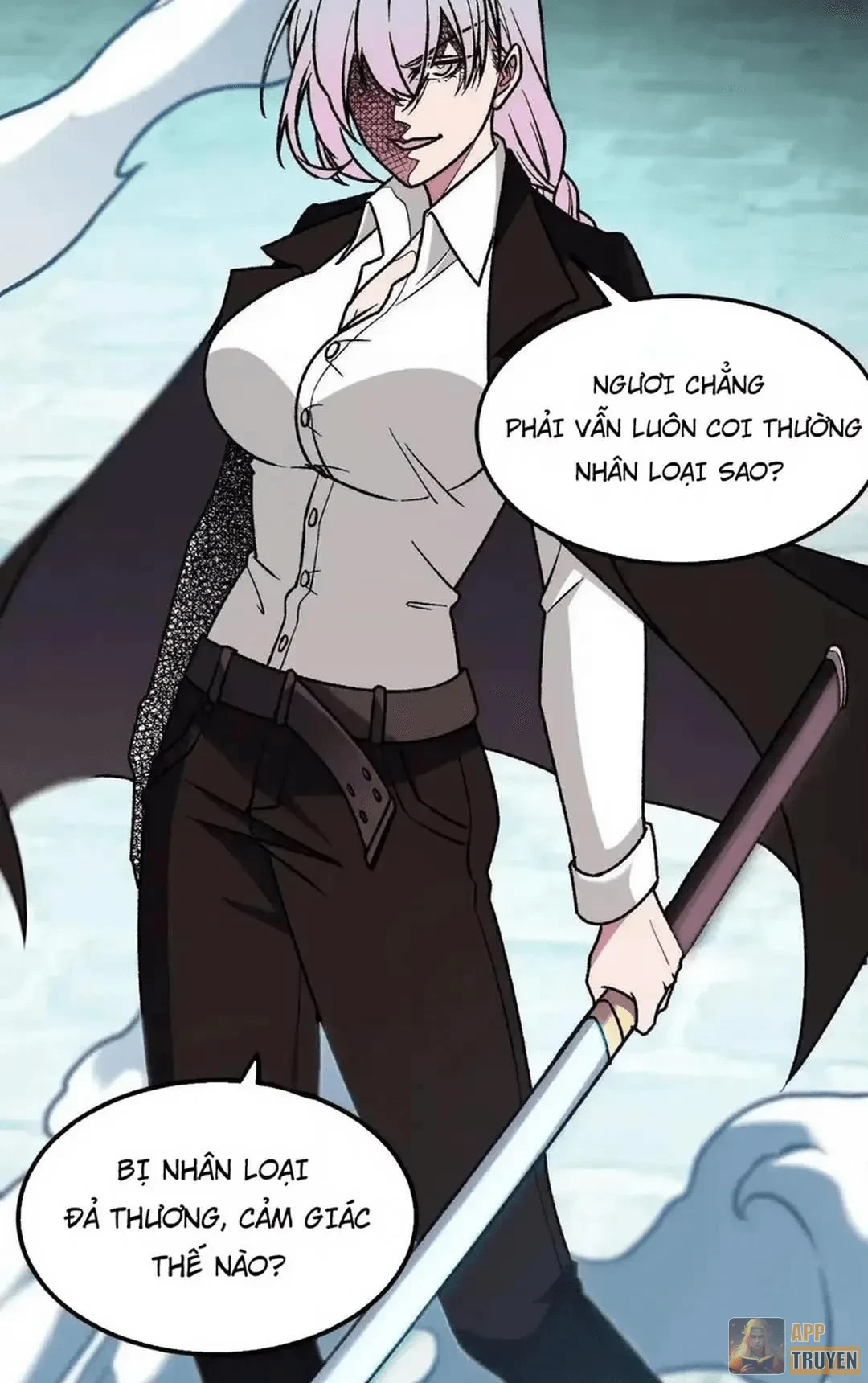 Toàn Dân Chuyển Chức : Duy Ta Vô Chức Tán Nhân Chapter 225 - 8