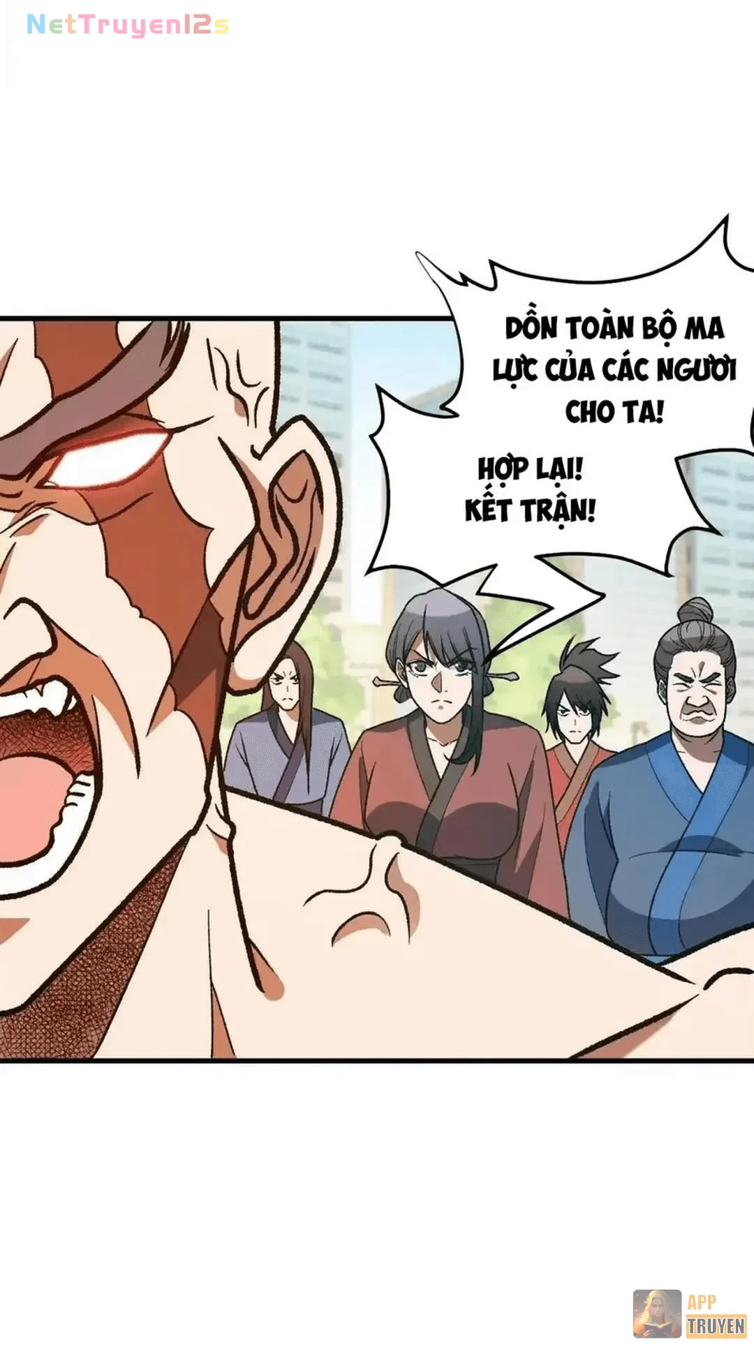 Toàn Dân Chuyển Chức : Duy Ta Vô Chức Tán Nhân Chapter 225 - 34