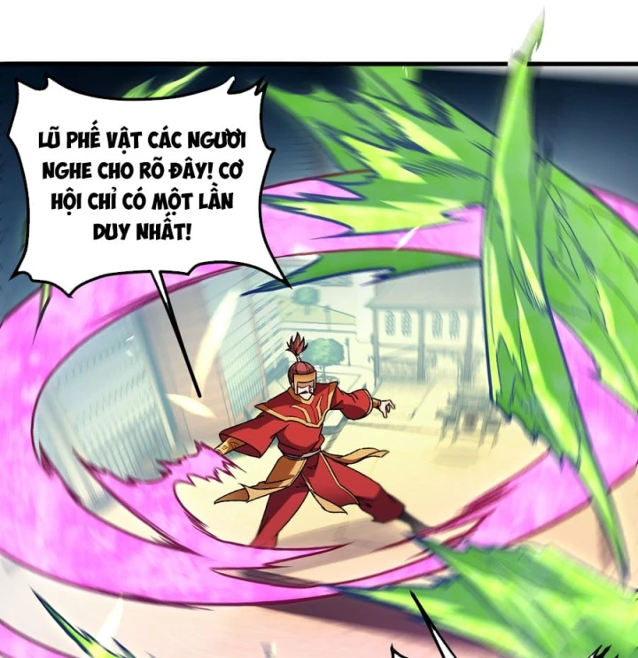 Toàn Dân Chuyển Chức : Duy Ta Vô Chức Tán Nhân Chapter 227 - 17