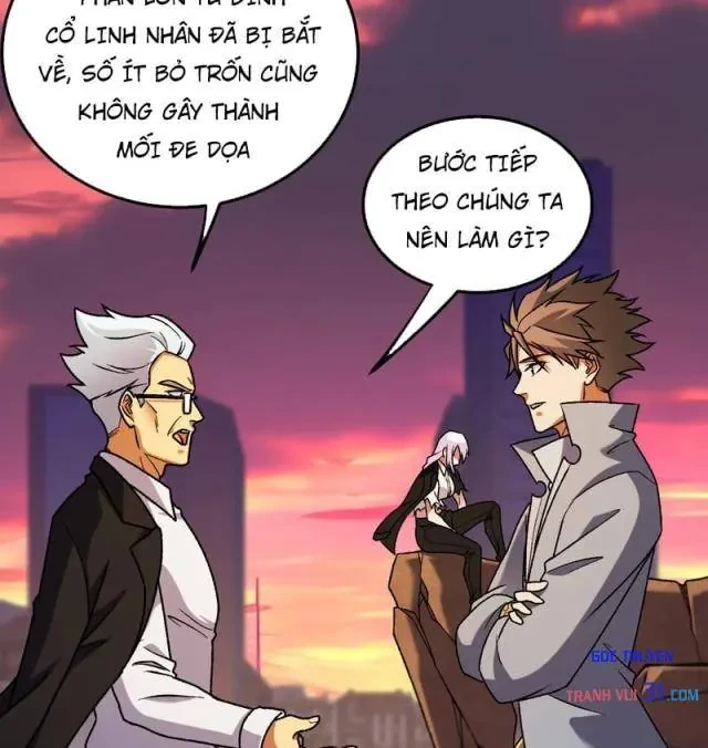 Toàn Dân Chuyển Chức : Duy Ta Vô Chức Tán Nhân Chapter 231 - 9