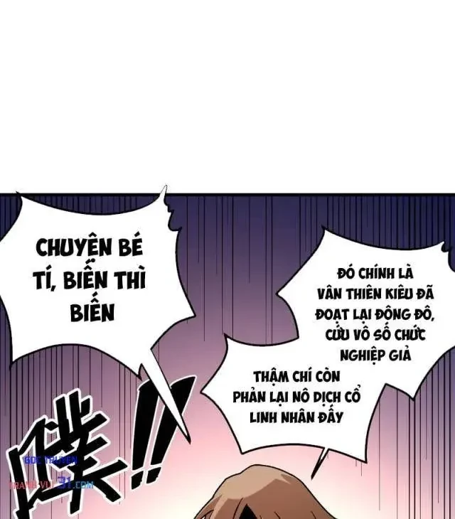 Toàn Dân Chuyển Chức : Duy Ta Vô Chức Tán Nhân Chapter 231 - 35