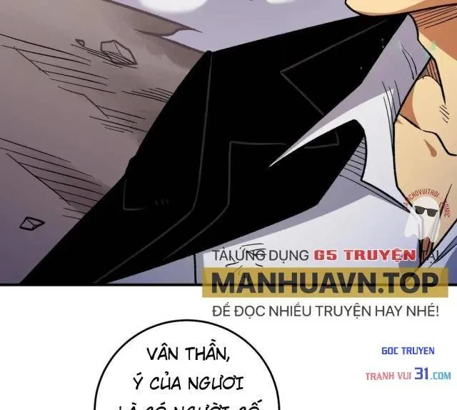 Toàn Dân Chuyển Chức : Duy Ta Vô Chức Tán Nhân Chapter 232 - 36
