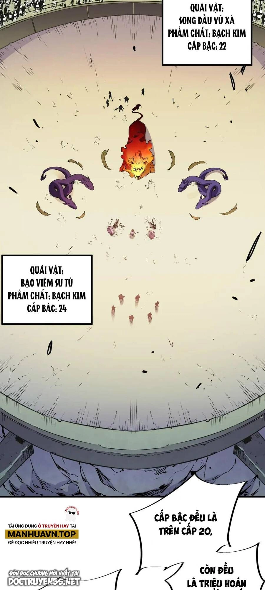 Toàn Dân Chuyển Chức : Duy Ta Vô Chức Tán Nhân Chapter 25 - 2