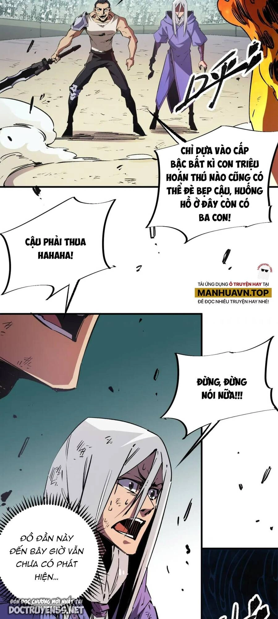 Toàn Dân Chuyển Chức : Duy Ta Vô Chức Tán Nhân Chapter 25 - 4