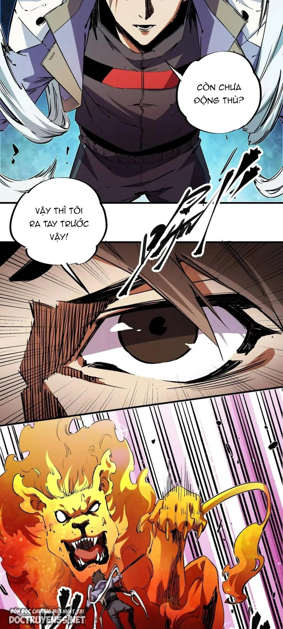 Toàn Dân Chuyển Chức : Duy Ta Vô Chức Tán Nhân Chapter 25 - 6