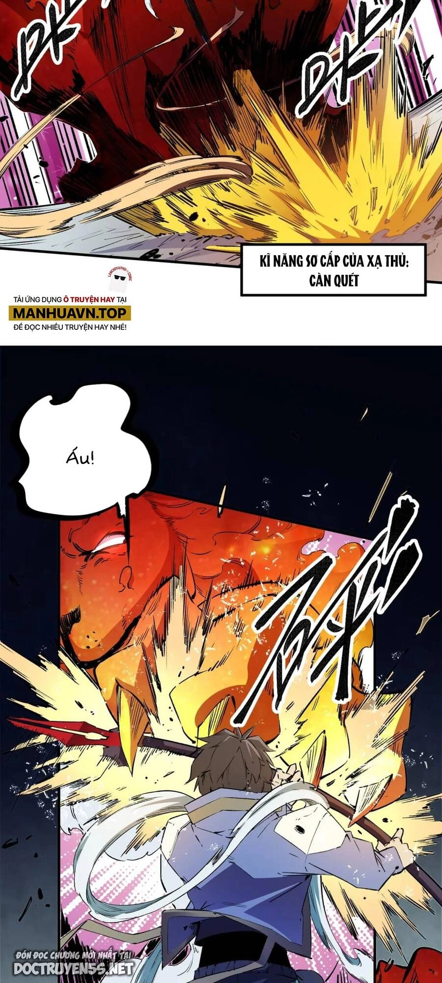 Toàn Dân Chuyển Chức : Duy Ta Vô Chức Tán Nhân Chapter 25 - 7