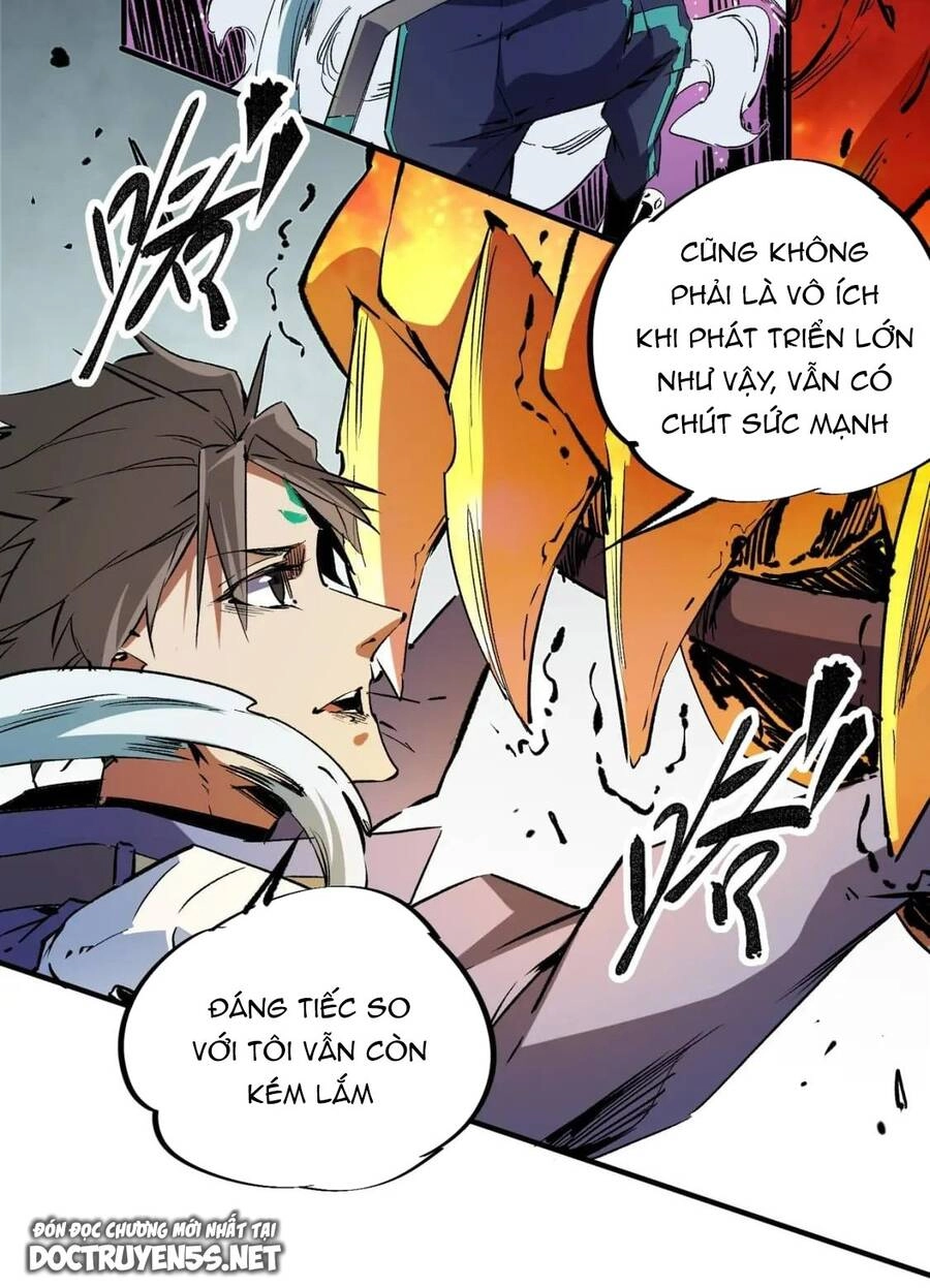 Toàn Dân Chuyển Chức : Duy Ta Vô Chức Tán Nhân Chapter 25 - 8