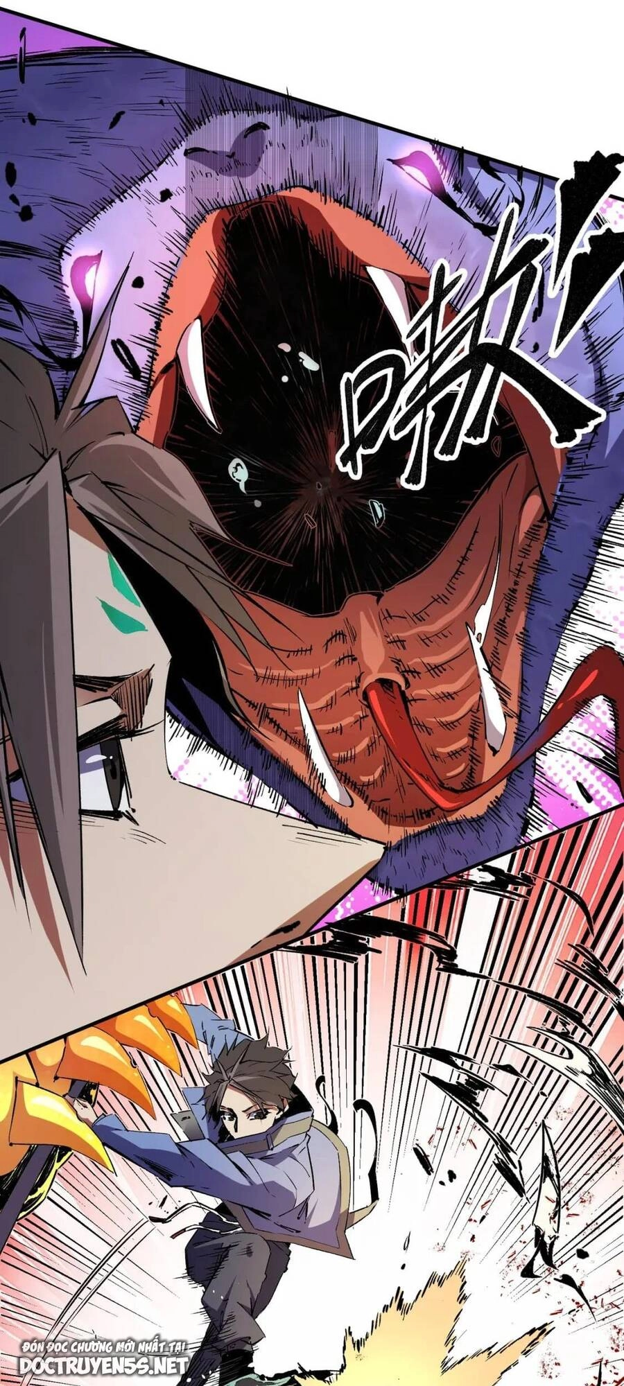 Toàn Dân Chuyển Chức : Duy Ta Vô Chức Tán Nhân Chapter 25 - 9