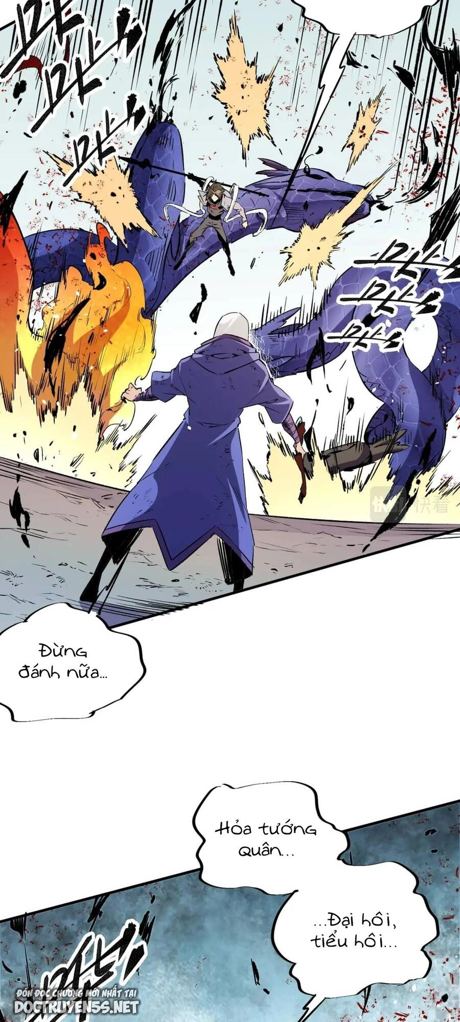 Toàn Dân Chuyển Chức : Duy Ta Vô Chức Tán Nhân Chapter 25 - 11