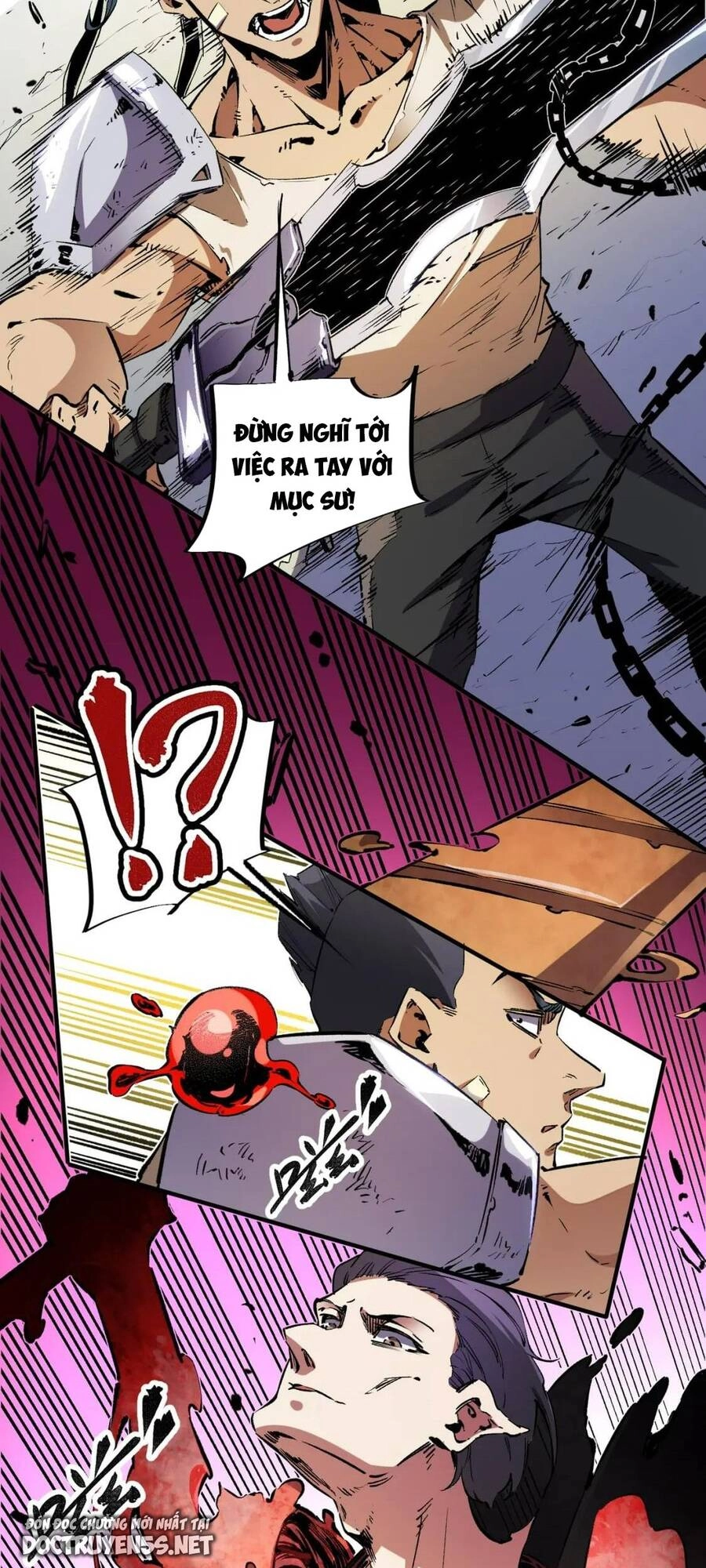 Toàn Dân Chuyển Chức : Duy Ta Vô Chức Tán Nhân Chapter 25 - 16