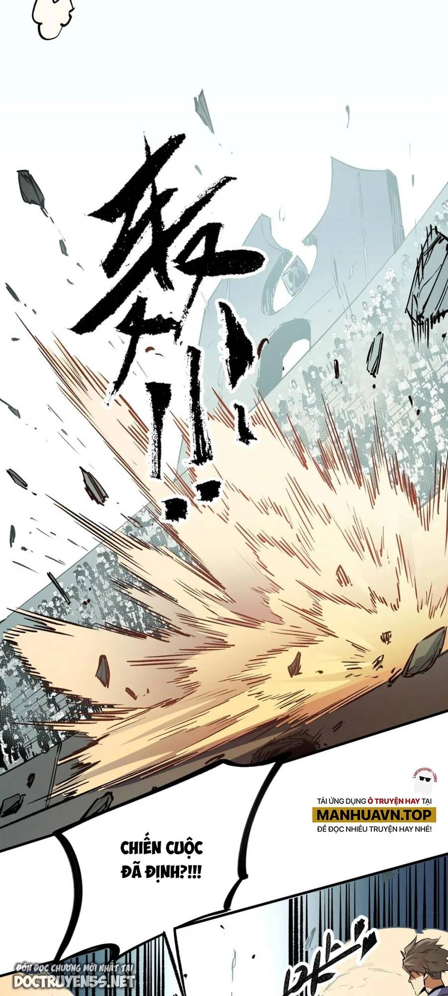 Toàn Dân Chuyển Chức : Duy Ta Vô Chức Tán Nhân Chapter 25 - 25