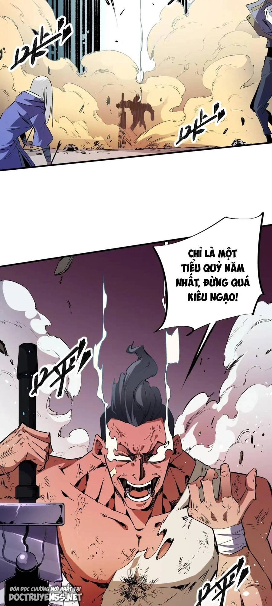 Toàn Dân Chuyển Chức : Duy Ta Vô Chức Tán Nhân Chapter 25 - 26