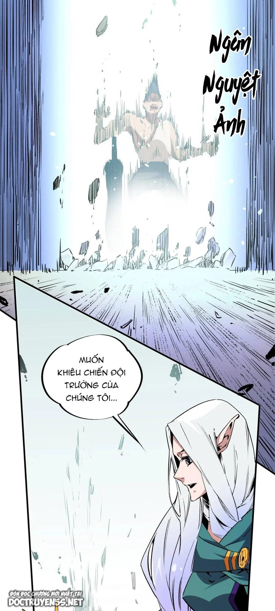 Toàn Dân Chuyển Chức : Duy Ta Vô Chức Tán Nhân Chapter 25 - 28