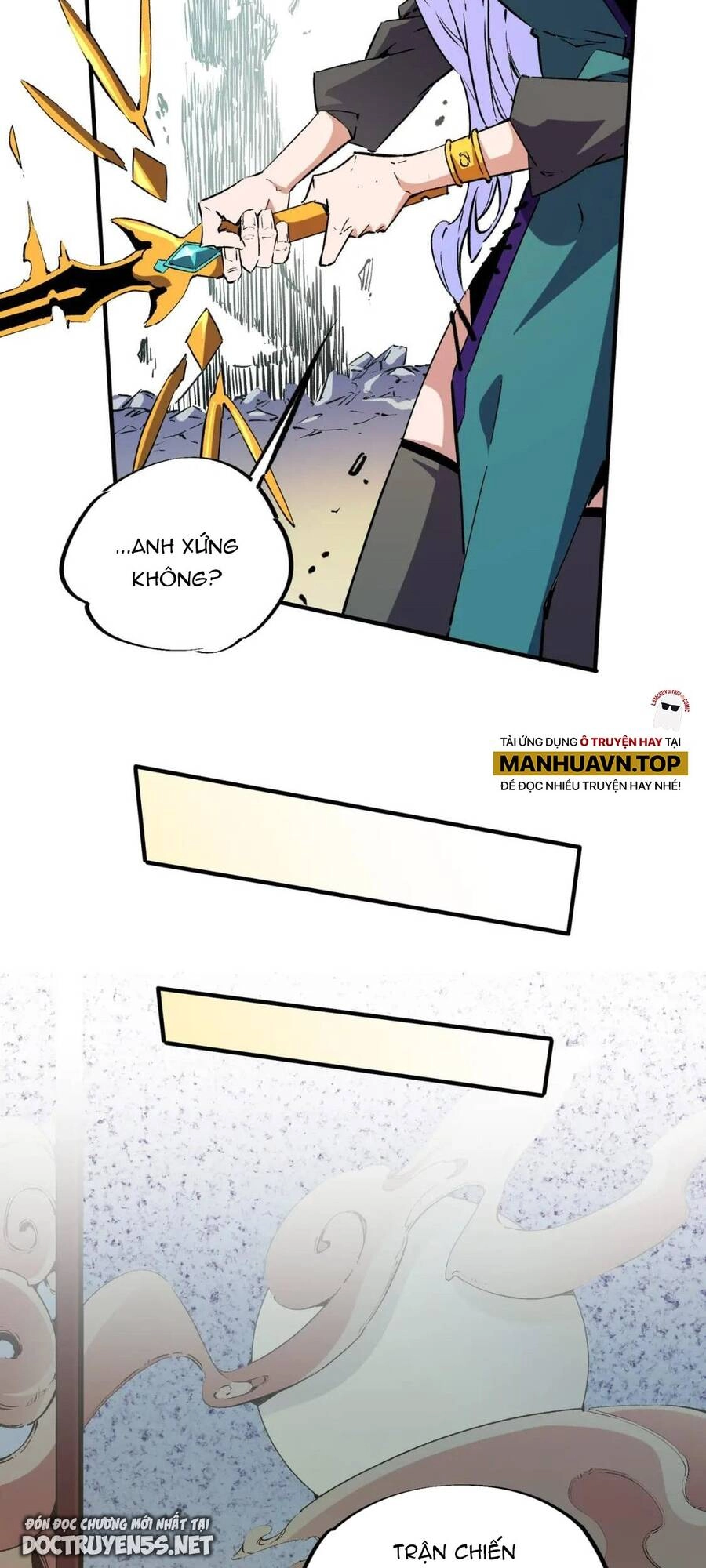 Toàn Dân Chuyển Chức : Duy Ta Vô Chức Tán Nhân Chapter 25 - 29