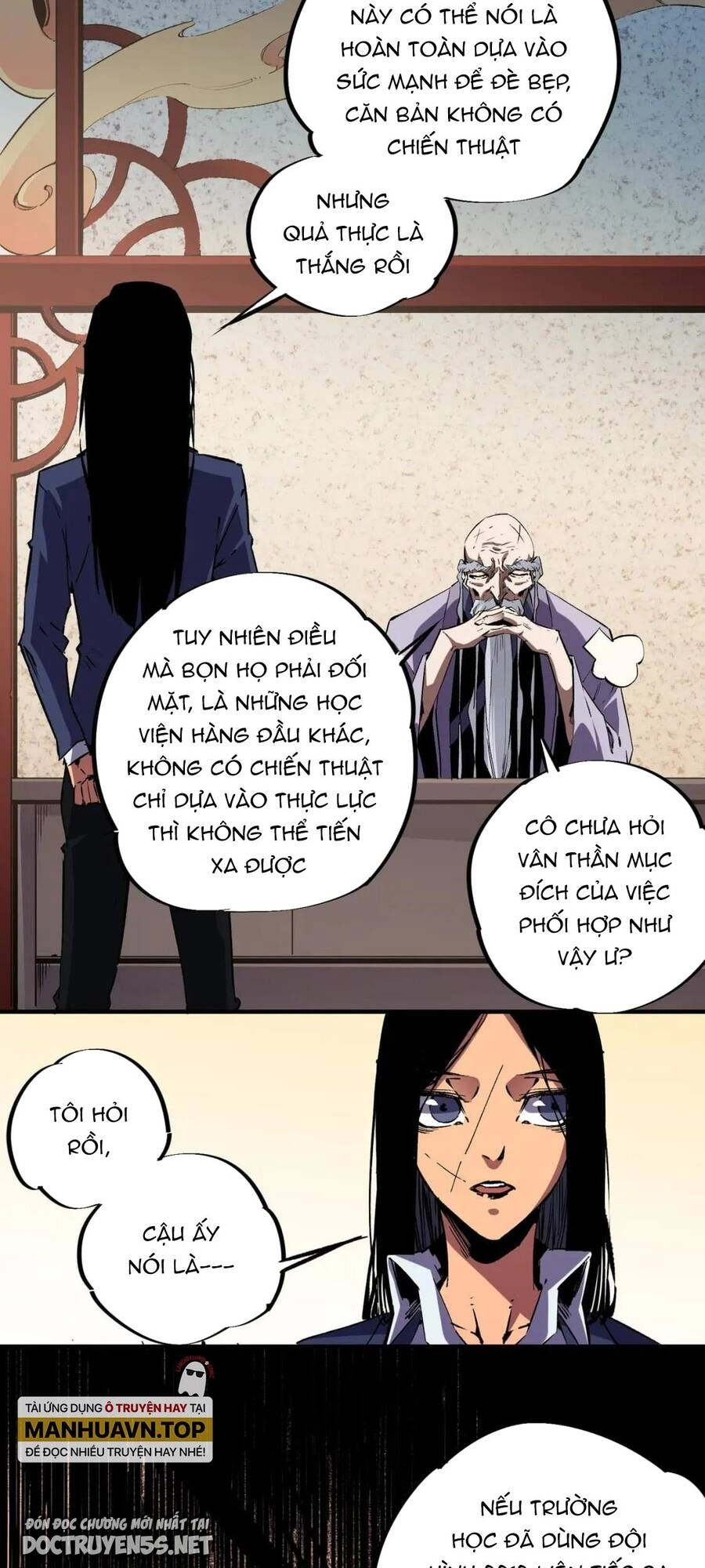 Toàn Dân Chuyển Chức : Duy Ta Vô Chức Tán Nhân Chapter 25 - 30