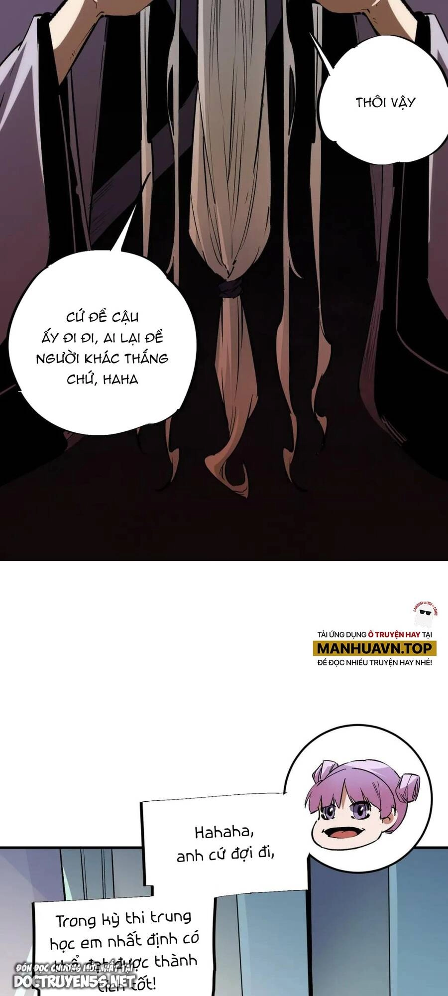 Toàn Dân Chuyển Chức : Duy Ta Vô Chức Tán Nhân Chapter 25 - 32