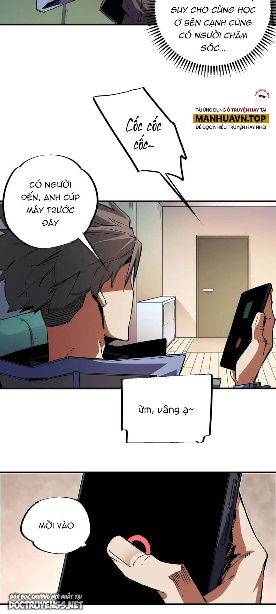 Toàn Dân Chuyển Chức : Duy Ta Vô Chức Tán Nhân Chapter 25 - 34