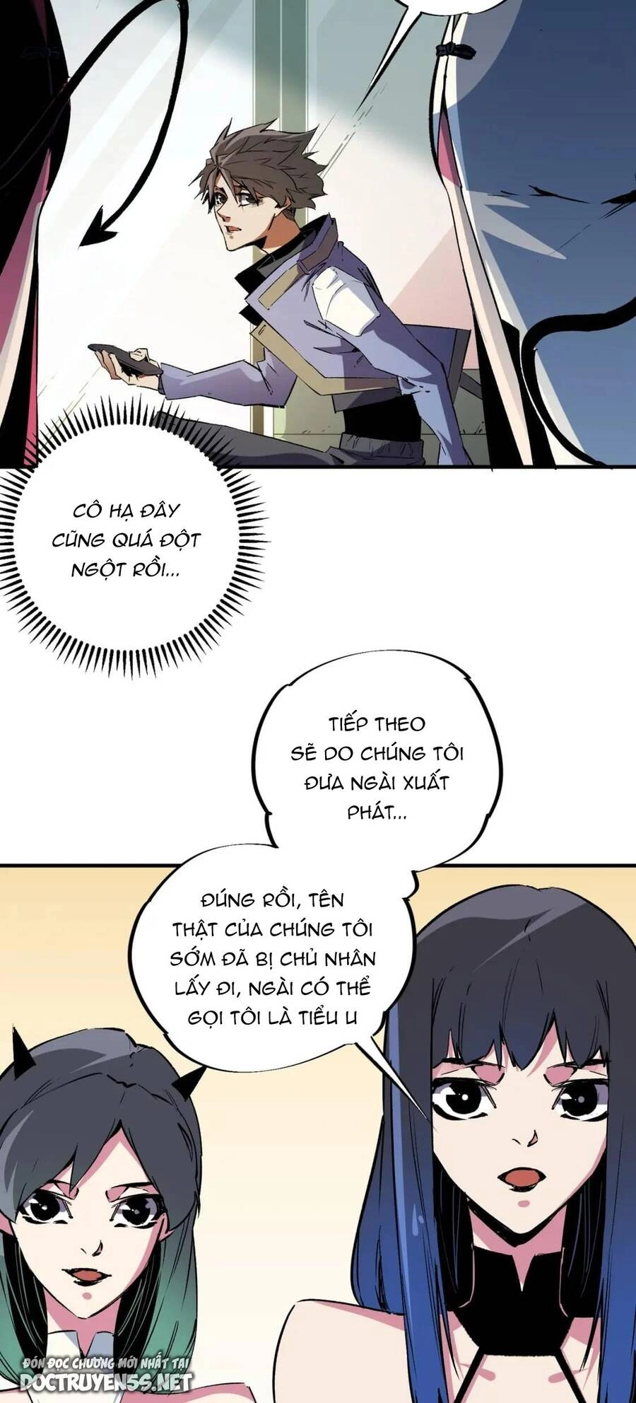 Toàn Dân Chuyển Chức : Duy Ta Vô Chức Tán Nhân Chapter 25 - 36