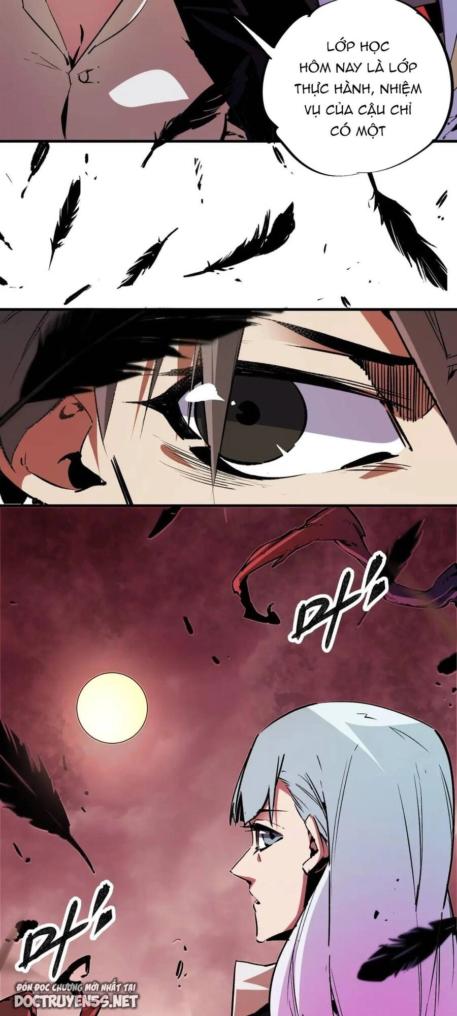 Toàn Dân Chuyển Chức : Duy Ta Vô Chức Tán Nhân Chapter 25 - 43