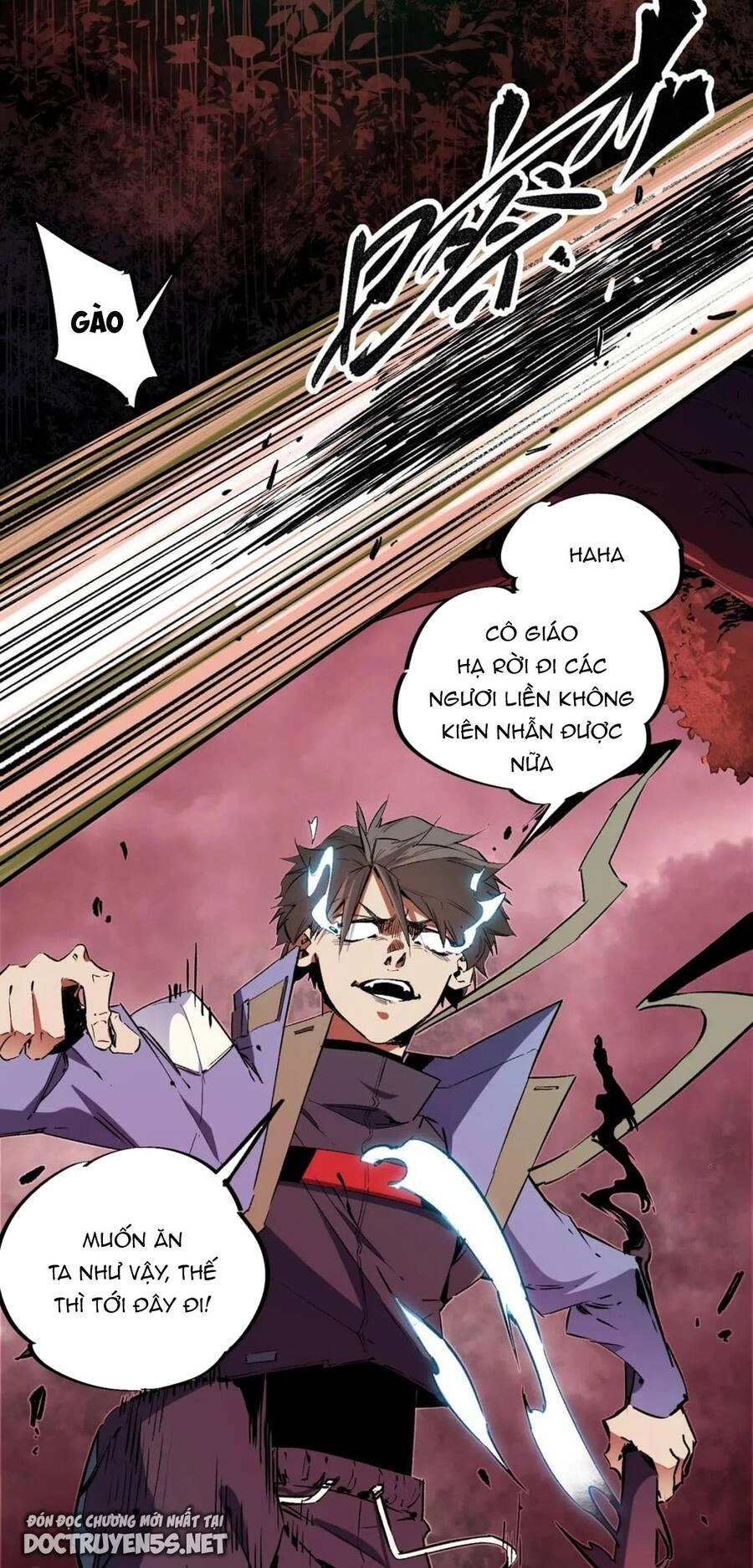 Toàn Dân Chuyển Chức : Duy Ta Vô Chức Tán Nhân Chapter 26 - 6