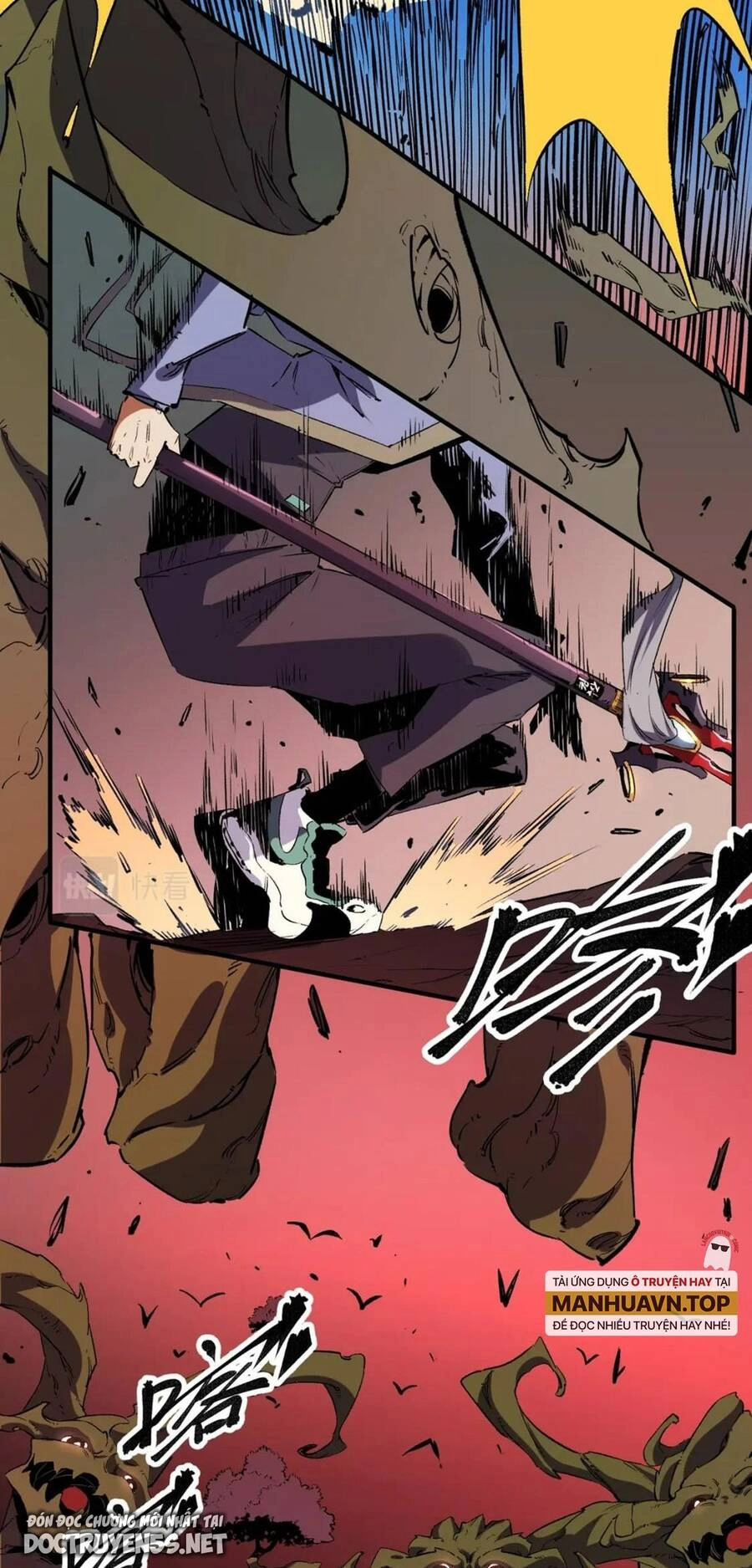 Toàn Dân Chuyển Chức : Duy Ta Vô Chức Tán Nhân Chapter 26 - 17