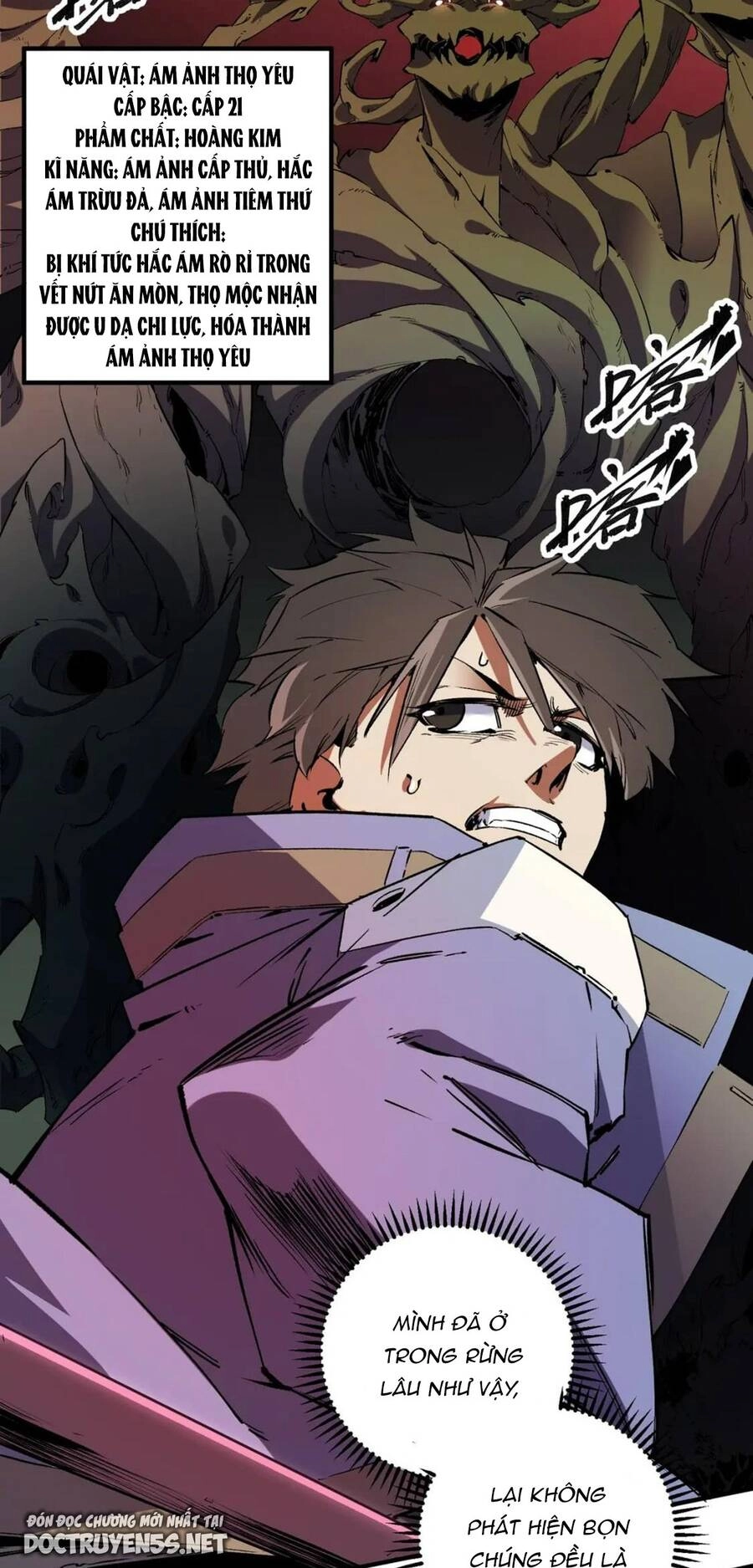 Toàn Dân Chuyển Chức : Duy Ta Vô Chức Tán Nhân Chapter 26 - 18