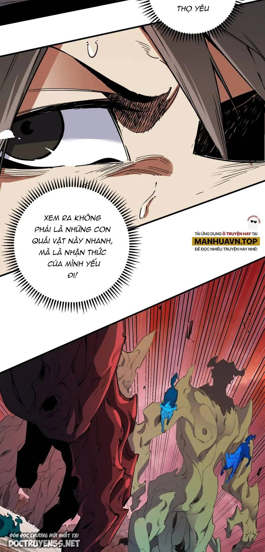 Toàn Dân Chuyển Chức : Duy Ta Vô Chức Tán Nhân Chapter 26 - 19