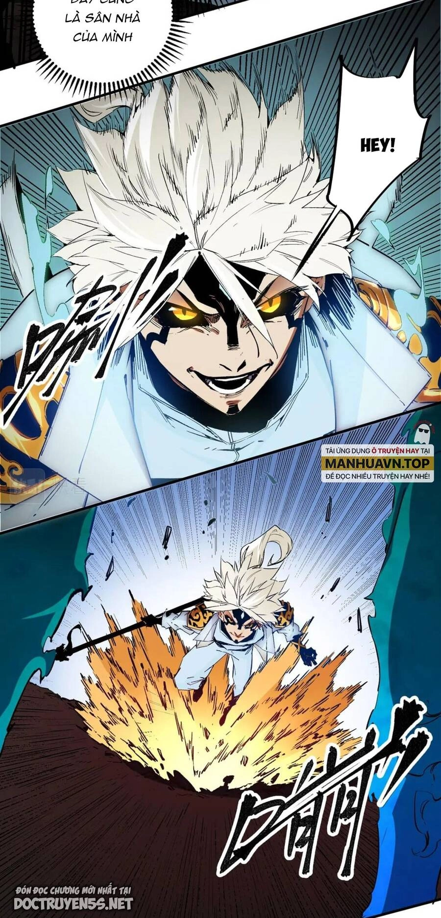 Toàn Dân Chuyển Chức : Duy Ta Vô Chức Tán Nhân Chapter 26 - 30