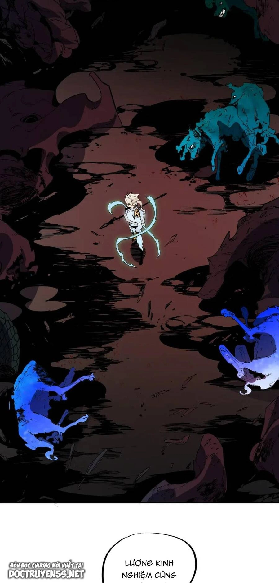 Toàn Dân Chuyển Chức : Duy Ta Vô Chức Tán Nhân Chapter 26 - 33