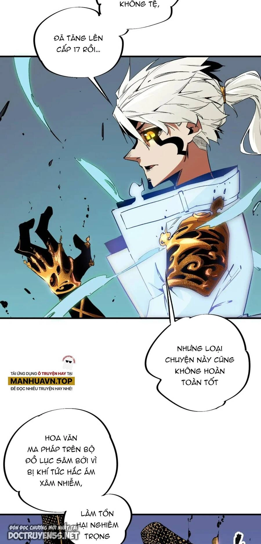 Toàn Dân Chuyển Chức : Duy Ta Vô Chức Tán Nhân Chapter 26 - 34