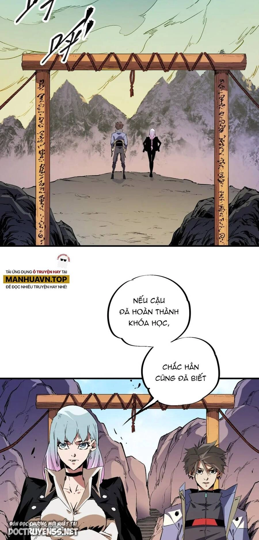 Toàn Dân Chuyển Chức : Duy Ta Vô Chức Tán Nhân Chapter 26 - 38