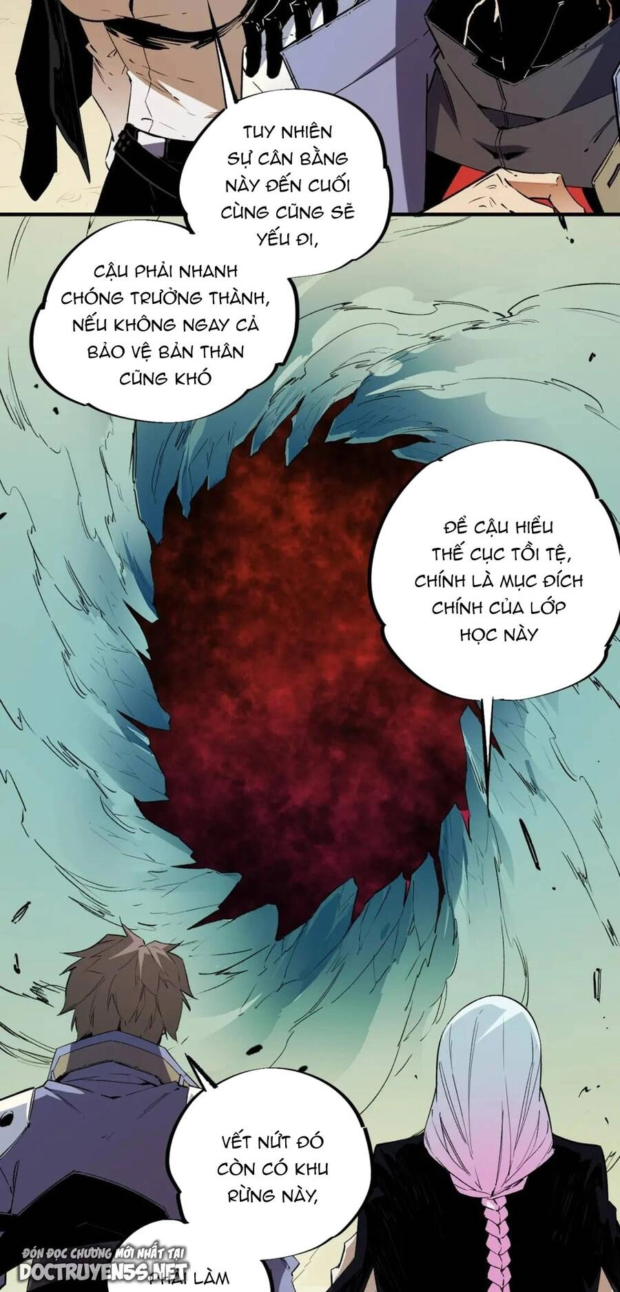 Toàn Dân Chuyển Chức : Duy Ta Vô Chức Tán Nhân Chapter 26 - 43