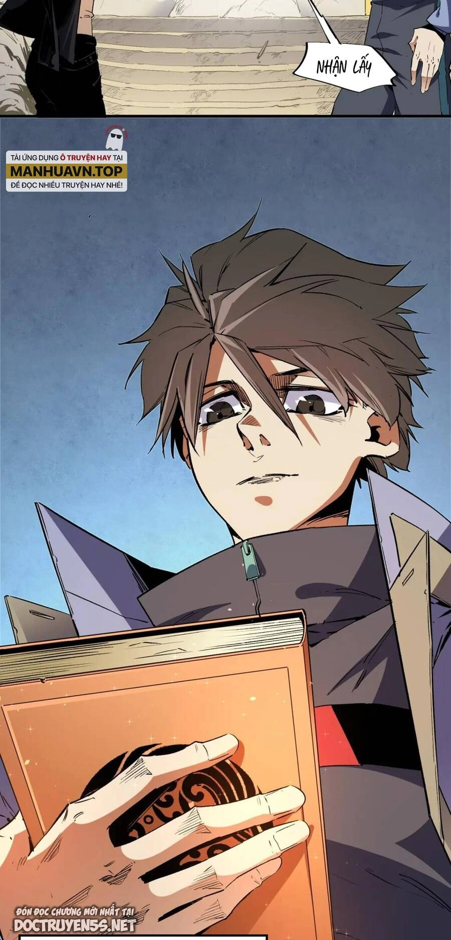 Toàn Dân Chuyển Chức : Duy Ta Vô Chức Tán Nhân Chapter 26 - 47