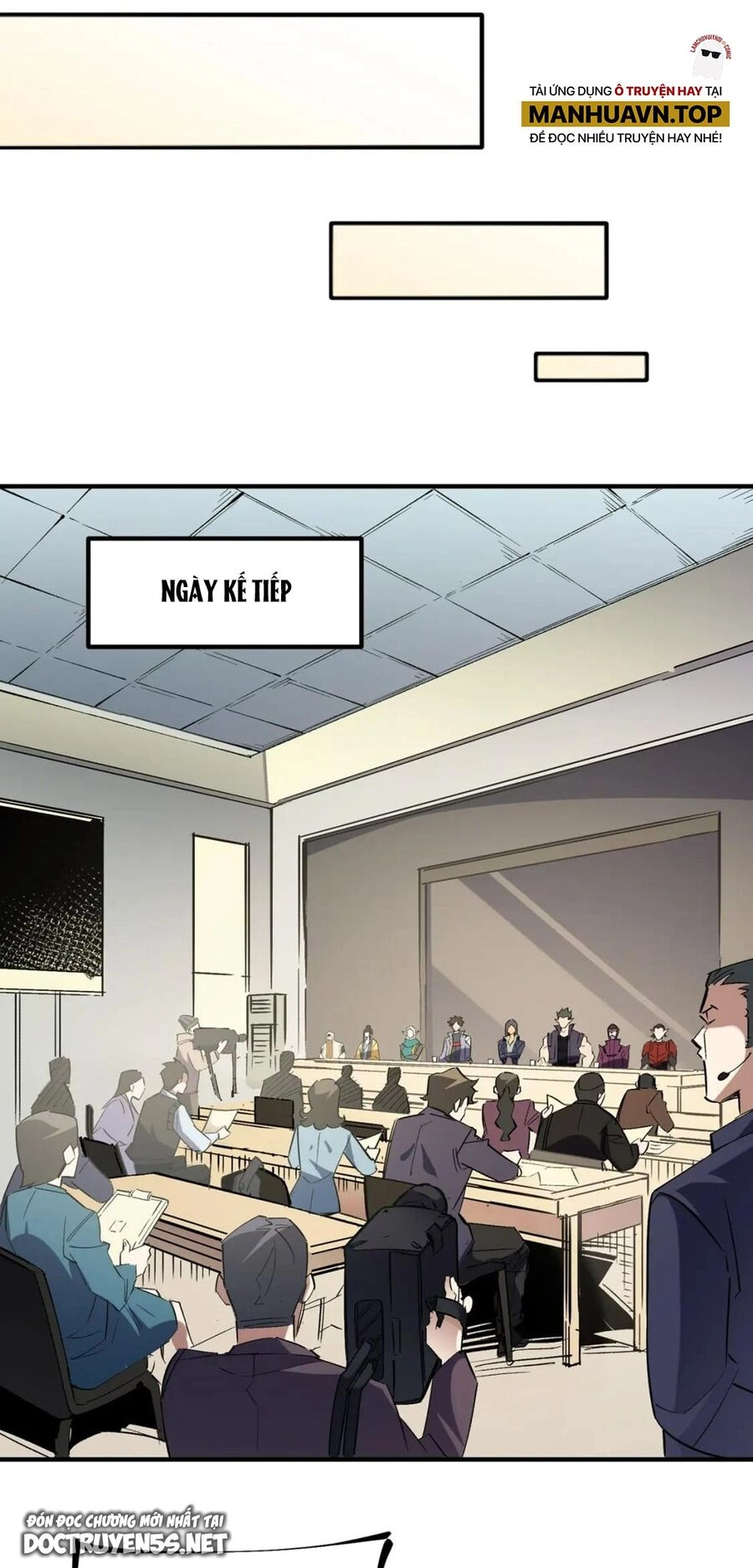 Toàn Dân Chuyển Chức : Duy Ta Vô Chức Tán Nhân Chapter 27 - 42