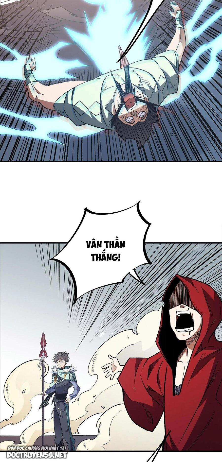 Toàn Dân Chuyển Chức : Duy Ta Vô Chức Tán Nhân Chapter 29 - 2